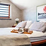 Appartamento Wonder - Cud Malina Z Kominkiem, Klimatyzacja I Widokiem Na Karkonosze, Blisko Centrum, Stoku, Restauracji, Aquaparku *