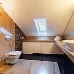 Wonder - Cud Malina Z Kominkiem, Klimatyzacja I Widokiem Na Karkonosze, Blisko Centrum, Stoku, Restauracji, Aquaparku Appartamento