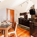 Appartamento Wonder - Cud Malina Z Kominkiem, Klimatyzacja I Widokiem Na Karkonosze, Blisko Centrum, Stoku, Restauracji, Aquaparku *