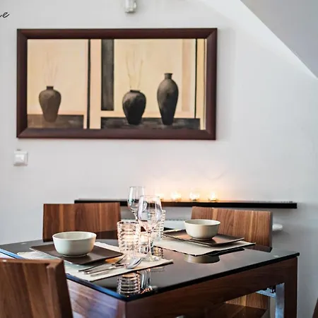 Lejlighed Wonder - Cud Malina Z Kominkiem, Klimatyzacja I Widokiem Na Karkonosze, Blisko Centrum, Stoku, Restauracji, Aquaparku *