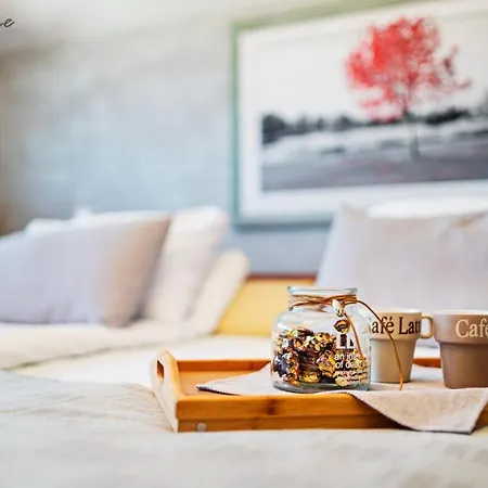 Wonder - Cud Malina Z Kominkiem, Klimatyzacja I Widokiem Na Karkonosze, Blisko Centrum, Stoku, Restauracji, Aquaparku Lejlighed