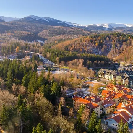 Wonder - Cud Malina Z Kominkiem, Klimatyzacja I Widokiem Na Karkonosze, Blisko Centrum, Stoku, Restauracji, Aquaparku * Karpacz