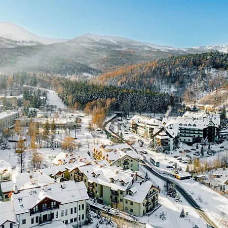 Wonder - Cud Malina Z Kominkiem, Klimatyzacja I Widokiem Na Karkonosze, Blisko Centrum, Stoku, Restauracji, Aquaparku Appartamento