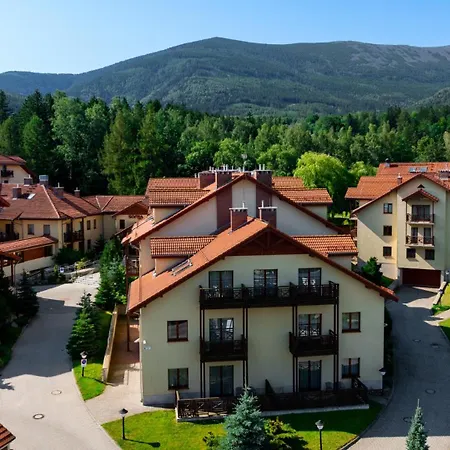 Appartamento Wonder - Cud Malina Z Kominkiem, Klimatyzacja I Widokiem Na Karkonosze, Blisko Centrum, Stoku, Restauracji, Aquaparku Karpacz