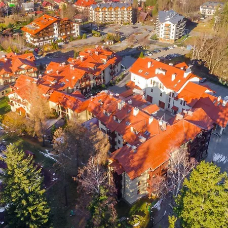 Wonder - Cud Malina Z Kominkiem, Klimatyzacja I Widokiem Na Karkonosze, Blisko Centrum, Stoku, Restauracji, Aquaparku Appartement Karpacz