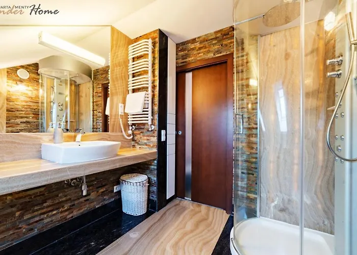 Apartment Wonder - Cud Malina Z Kominkiem, Klimatyzacja I Widokiem Na Karkonosze, Blisko Centrum, Stoku, Restauracji, Aquaparku