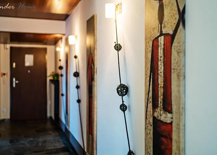 Wonder - Cud Malina Z Kominkiem, Klimatyzacja I Widokiem Na Karkonosze, Blisko Centrum, Stoku, Restauracji, Aquaparku Apartment