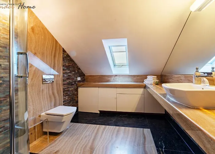 Wonder - Cud Malina Z Kominkiem, Klimatyzacja I Widokiem Na Karkonosze, Blisko Centrum, Stoku, Restauracji, Aquaparku Apartment