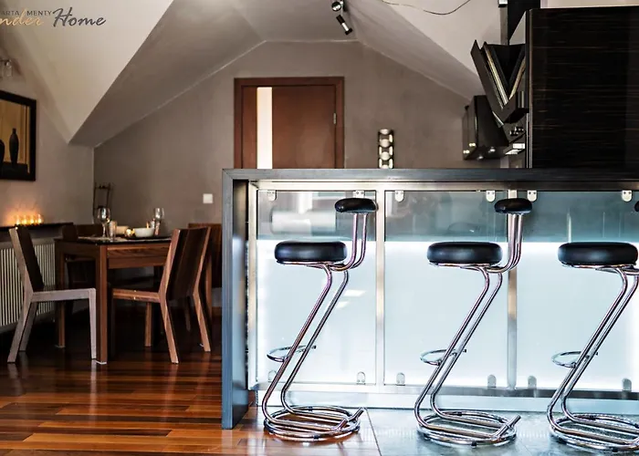 Wonder - Cud Malina Z Kominkiem, Klimatyzacja I Widokiem Na Karkonosze, Blisko Centrum, Stoku, Restauracji, Aquaparku