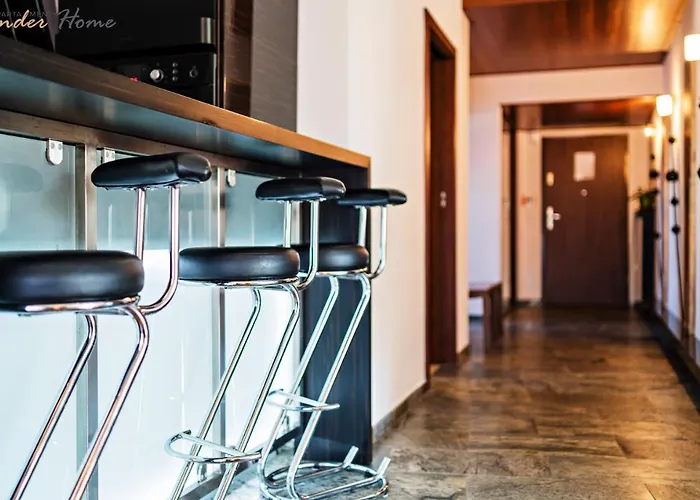 Apartment Wonder - Cud Malina Z Kominkiem, Klimatyzacja I Widokiem Na Karkonosze, Blisko Centrum, Stoku, Restauracji, Aquaparku Karpacz