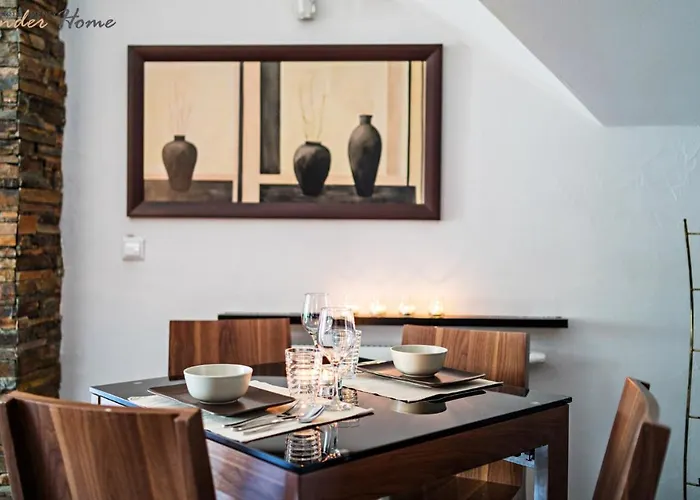 Apartment Wonder - Cud Malina Z Kominkiem, Klimatyzacja I Widokiem Na Karkonosze, Blisko Centrum, Stoku, Restauracji, Aquaparku *