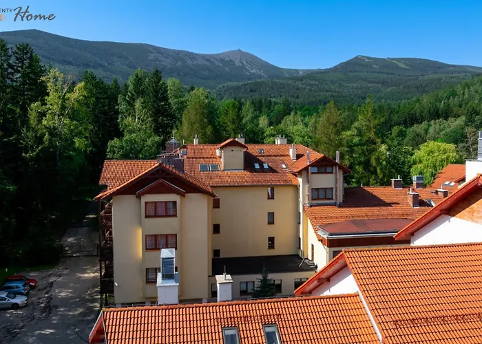 شقة Wonder - Cud Malina Z Kominkiem, Klimatyzacja I Widokiem Na Karkonosze, Blisko Centrum, Stoku, Restauracji, Aquaparku *