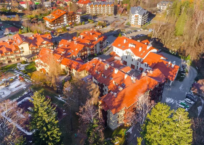 Wonder - Cud Malina Z Kominkiem, Klimatyzacja I Widokiem Na Karkonosze, Blisko Centrum, Stoku, Restauracji, Aquaparku Apartment Karpacz